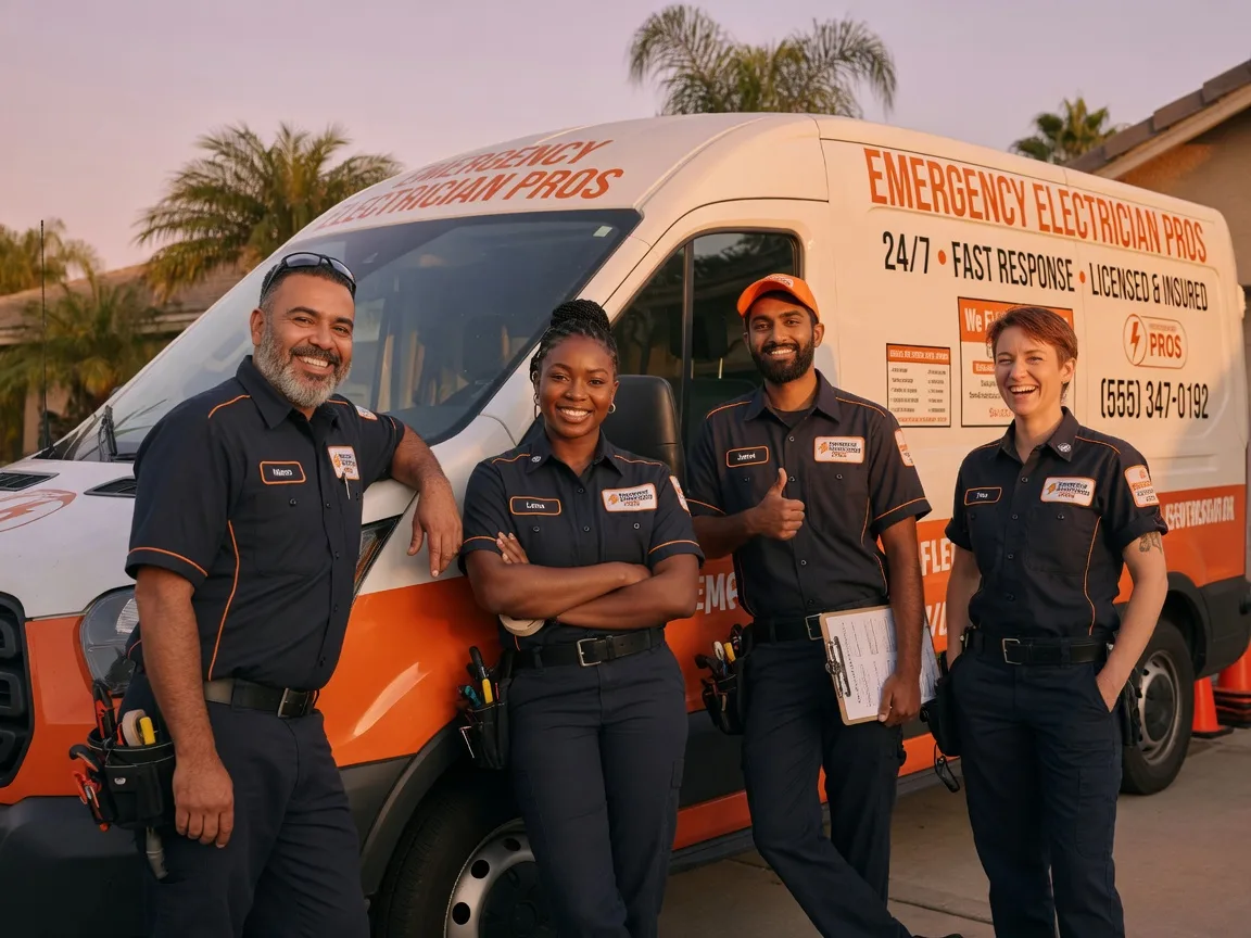 Emergency Electrician company in Delton, MI